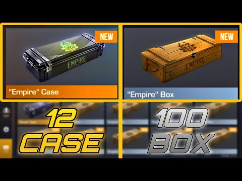 OPEN 12 CASE AND 100+ BOX ‼️| STANDOFF 2