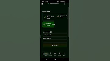 How To Place Your Cashback Withdrawal On Gofundx