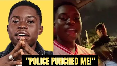 TikToker Peller Allegedly Assaulted by Police in Lekki – Full Story Revealed!