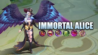 видео: Почему Алиса берет на себя контроль над линией опыта картинка: Почему Алиса берет на себя контроль над линией опыта