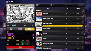 [O2JAM REMIX | 5K HD - Lv. 20] Call Me Again