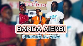 Video thumbnail of "Banda Aierbi - Purpara bu vida"