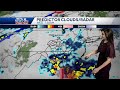 Rain chances return for southcentral pennsylvania