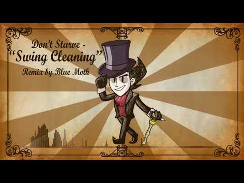 Don't Starve - Spring Cleaning