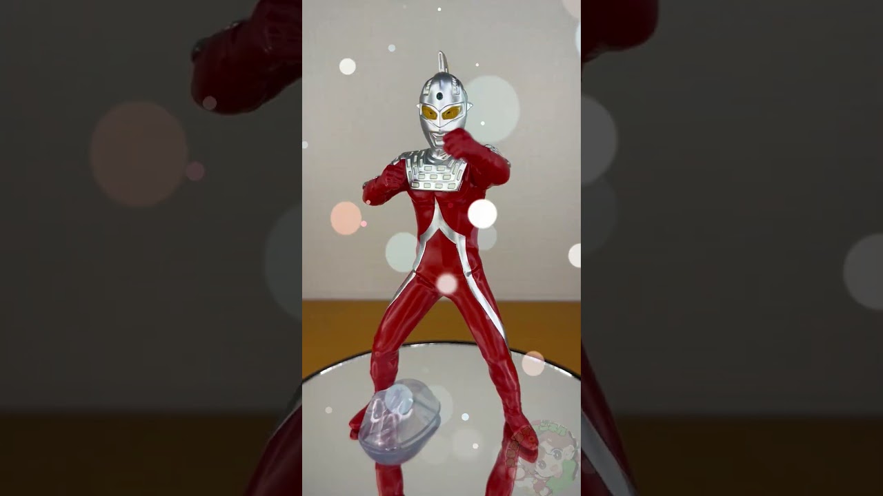 8/4登場 ウルトラセブン 英雄勇像 ウルトラセブン 重心・開封情報