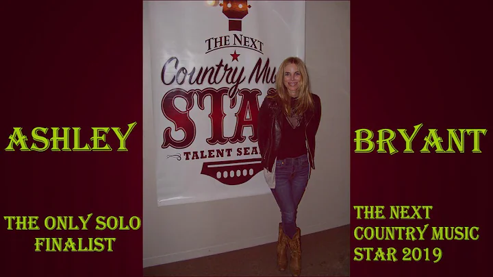 Ashley Bryant ( Live ) The Next Country Music Star...