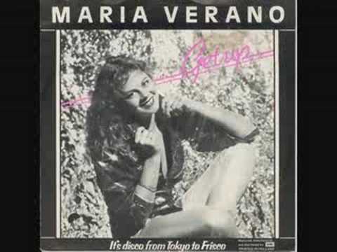 Maria Verano - Get up ( Disco )