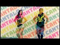 Cántalo - Ricky Martin feat. Residente, Bad Bunny/Jhor y Nicky (Intermedio)Zumba®|Coreografía