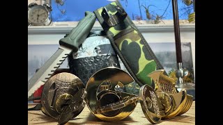 Live Unboxing and Picking Custom Locks. Mail call from @TXRebel-CombatVet