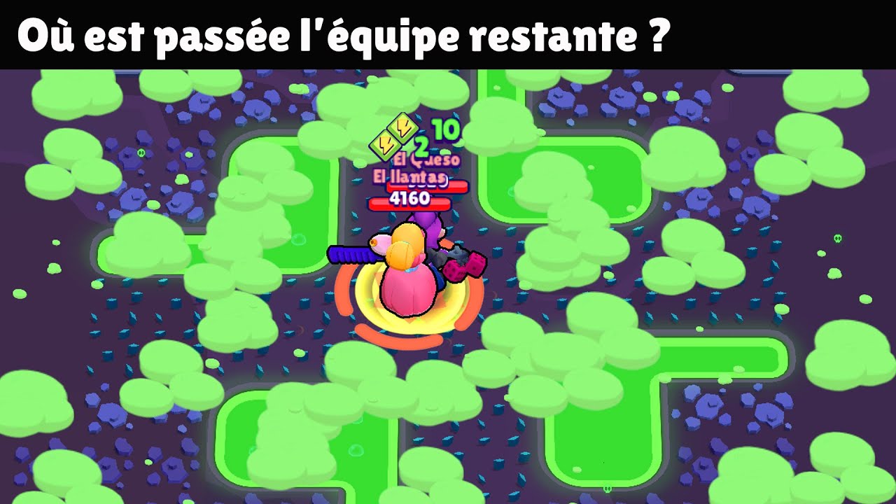 comment avoir polly sur brawl stars gitch