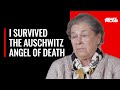 I spat in the face of the Auschwitz 'Angel of Death'