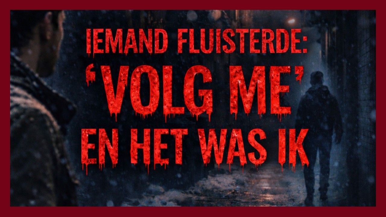 Ik Had Een Normaal Leven… Tot Ik Mezelf Zag Die Nachtgp