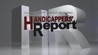Handicappers' Report - September 13, 2025