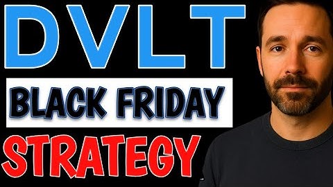 Datavault AI- DVLT STOCK BLACK FRIDAY STRATEGY STOCK ANALYSIS TODAY BUY OR SELL PRICE PREDICTION ❓️ 