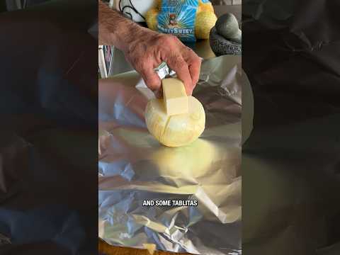 This 3 ingredient