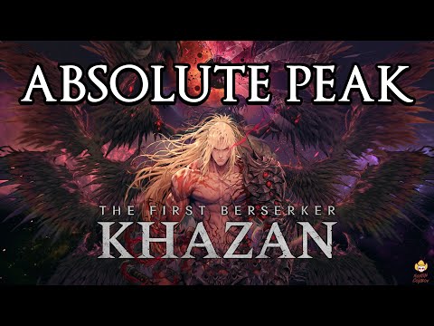 The First Berserker: Khazan