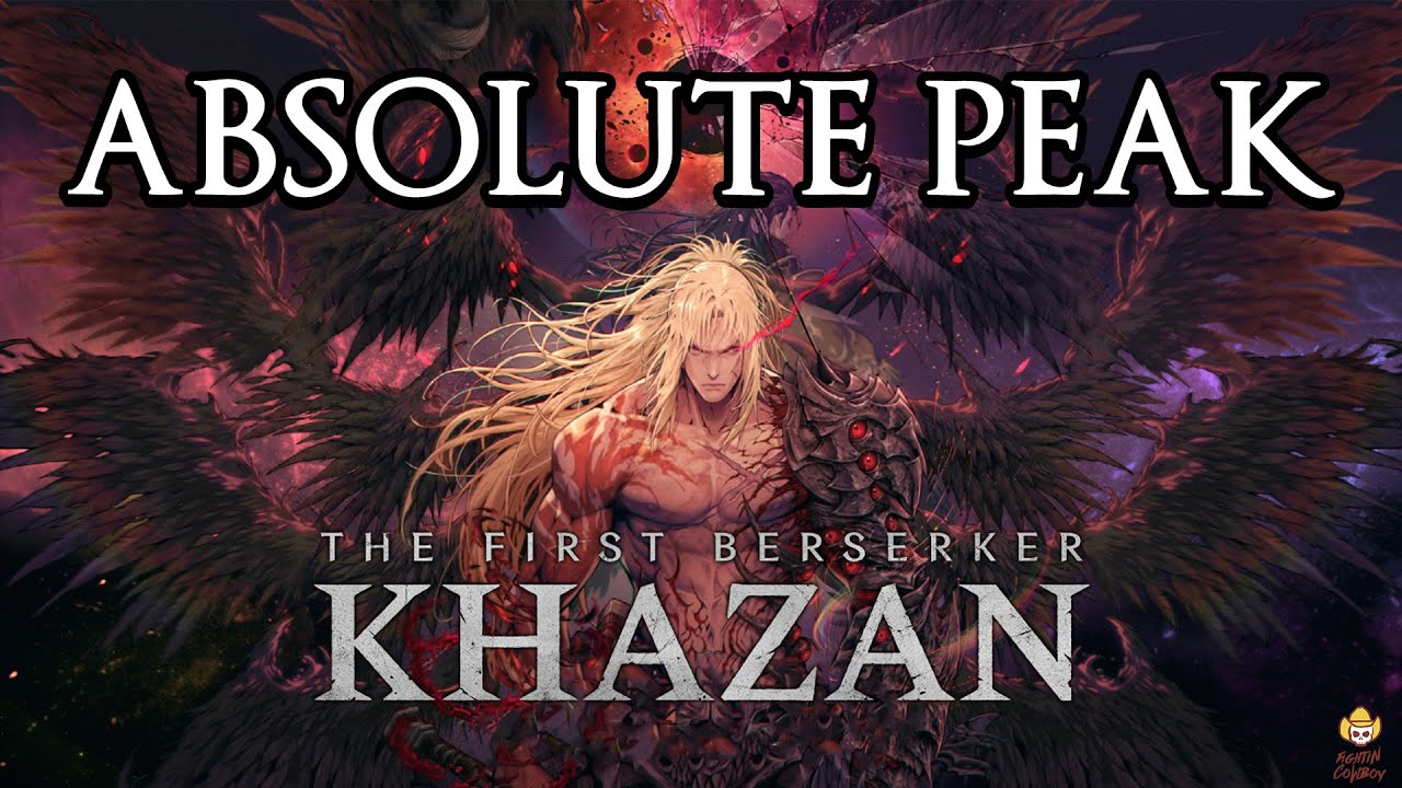 Обзор First Berserker: Khazan — АБСОЛЮТНАЯ ПИКА