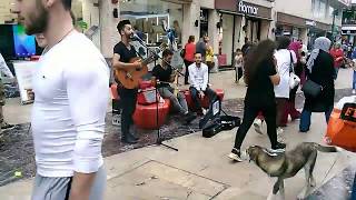 Çok Sevdim Yalan Oldu Zalim Geceler...