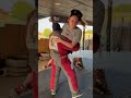 XL Bully Chief Bites Foot Must Watch