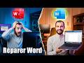 Comment RÉCUPÉRER un fichier WORD CORROMPU sur Mac ?