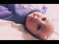 Cute smiles and relaxing sounds - baby ASMR