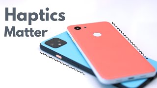Your smartphone's haptics matter — here's why (Sponsored)