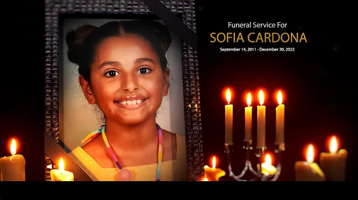 SJPII |  Funeral Service for Sofia Cardona