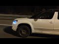 Skoda yeti hybrid ihi AGP motorsport + Passenger vs Skoda Yeti k04 VPetrik +Passenger