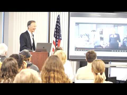 Tom Grady leading the Economic Freedom 101 workshop