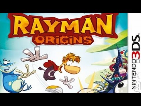 Video: Rayman Origins Für 3DS Und Wii?