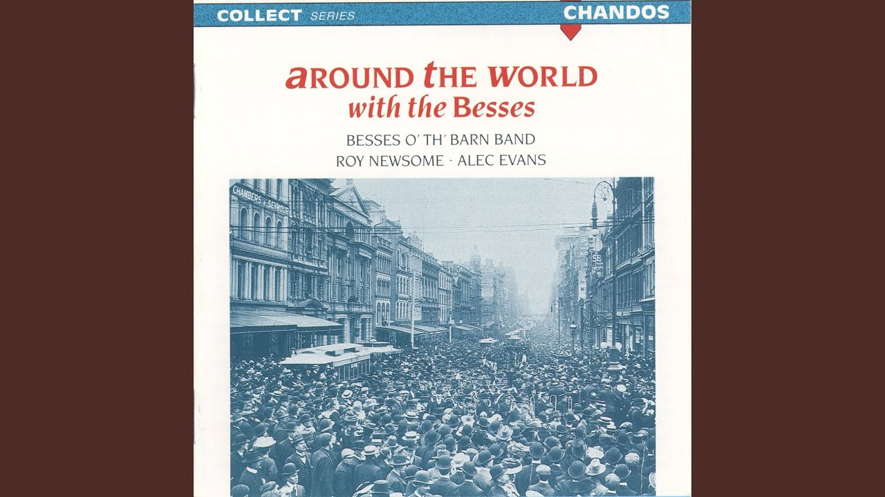 David of the White Rock (Arr. for Brass Band by Gordon Langford)