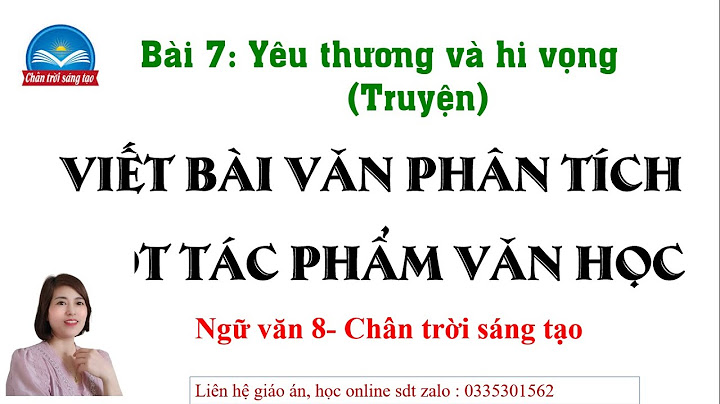 Các bình diện phân tích tác phẩm văn học năm 2024