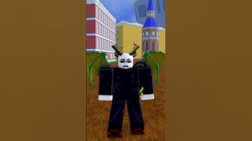 Ts Was Painful BROKEN DRAGON COMBO Bloxfruits 