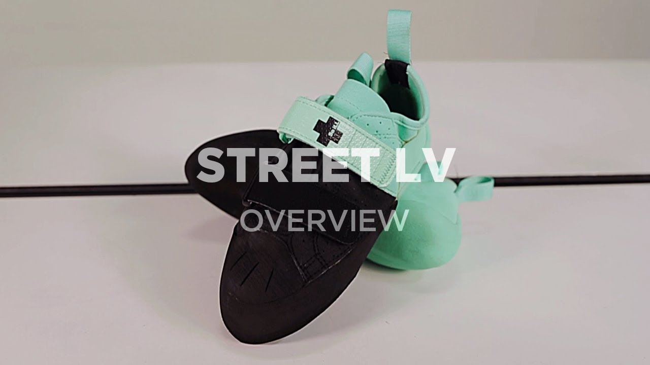 So iLL Street LV Climbing Shoes