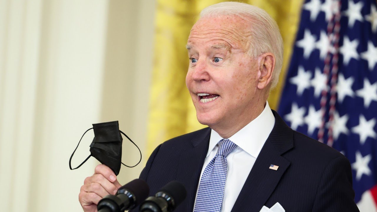 Joe Biden ‘doesn’t even know the population of the country he’s president of’