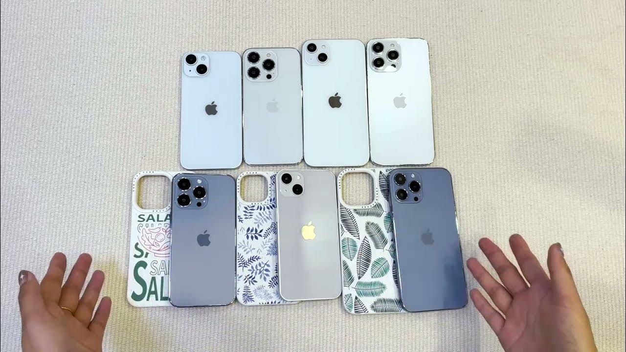 Do iPhone 13 cases fit on the new iPhone 14? YouTube