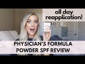 Physicians Formula Mineral Wear Talc-Free Pressed Powder Review- SPF 30 Translucent Sunscreen Review
