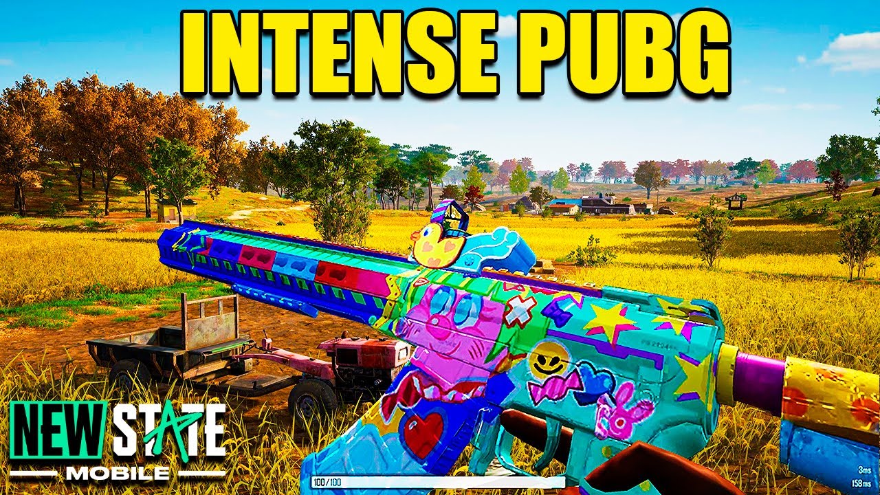 Conquerors Hunter🔥 (MAX GRAPHICS) ‼️ PUBG NEW STATE