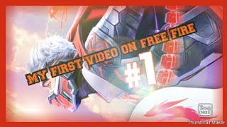 MY FIRST VIDEO ON FREE FIRE SHOOTING GAME 😎😎[WARRIOR RUDRA GAMING] screenshot 5