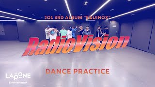JO1｜'RadioVision' PRACTICE VIDEO