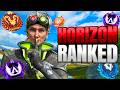 High Level Horizon Ranked Gameplay Apex Legends No High Level Horizon Ranked Gameplay Apex Legends No