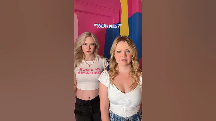 #pov they talk to the new girl…