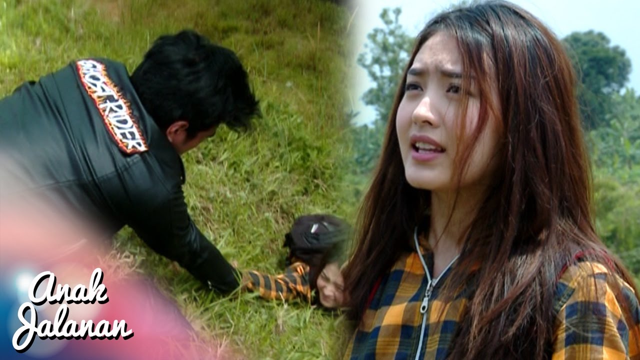 Ghost Rider Menolong Reva Jatuh Ke Jurang [Anak Jalanan] [27 Nov 2016]