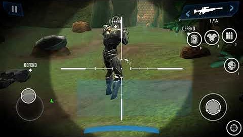 Near Orbit Vanguard Alliance [NOVA Legacy] Gameplay #8| Welcome To The Jungle