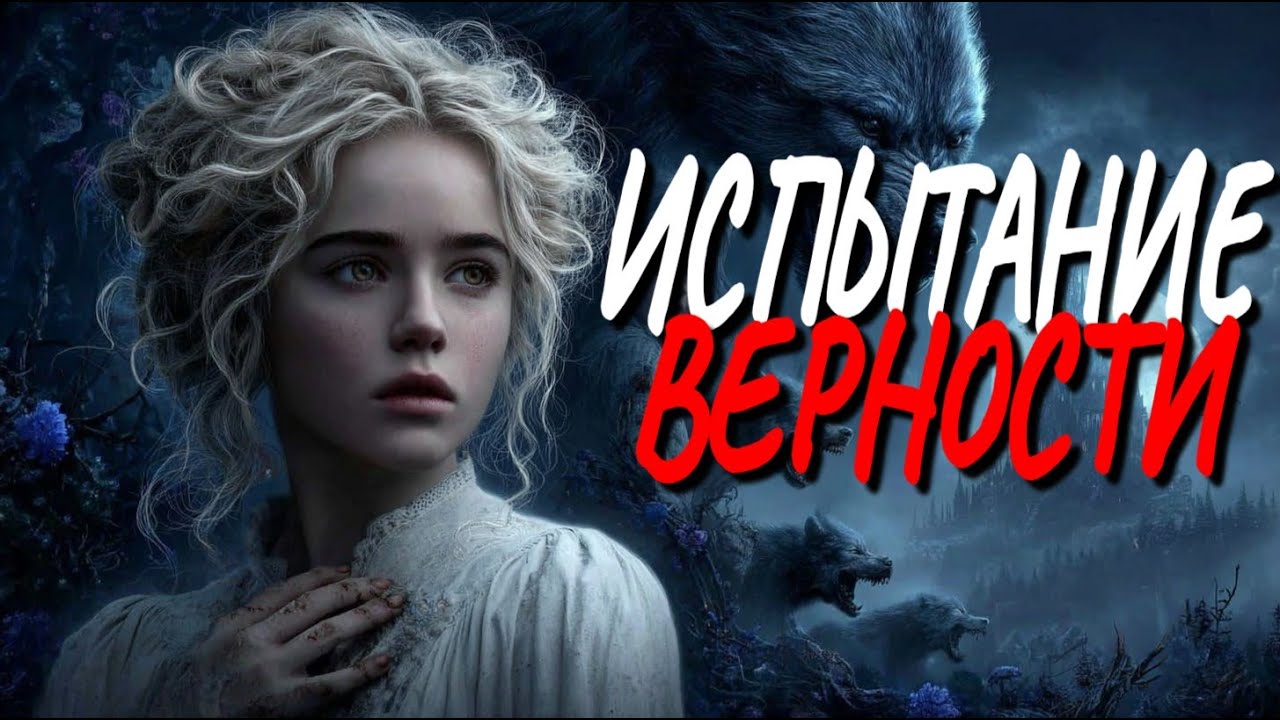 СЛУШАТЬ АУДИОКНИГУ : ИСПЫТАНИЕ ВЕРНОСТИ / ПОЛНОСТЬЮ