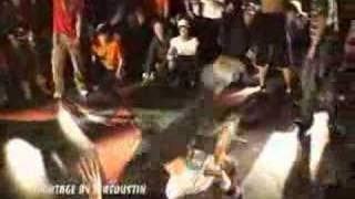 Bboy eagle uncut at Yongmansan 2005
