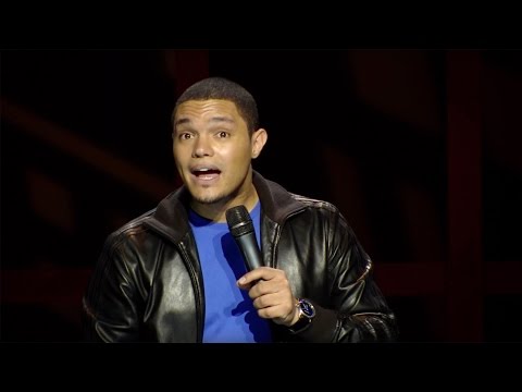 Trevor Noah: That&#039;s Racist - Tacos