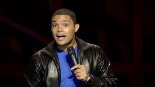 Trevor Noah: That's Racist - Tacos