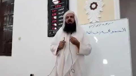 تصحيح تلاوة لسورة الفاتحة (١)