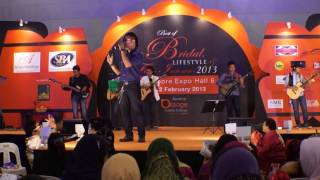 Andai Ku Bercinta cover Walkwayz